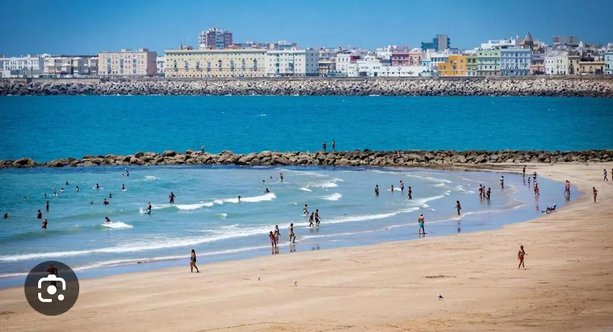 Caimachado Apartment Cadiz
