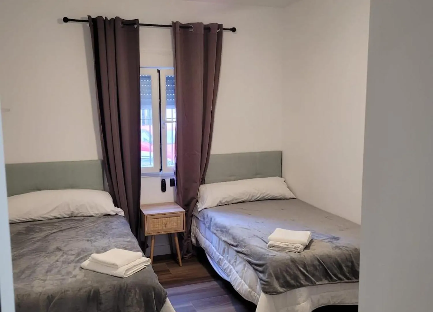 Apartmán Caimachado Cádiz Španělsko