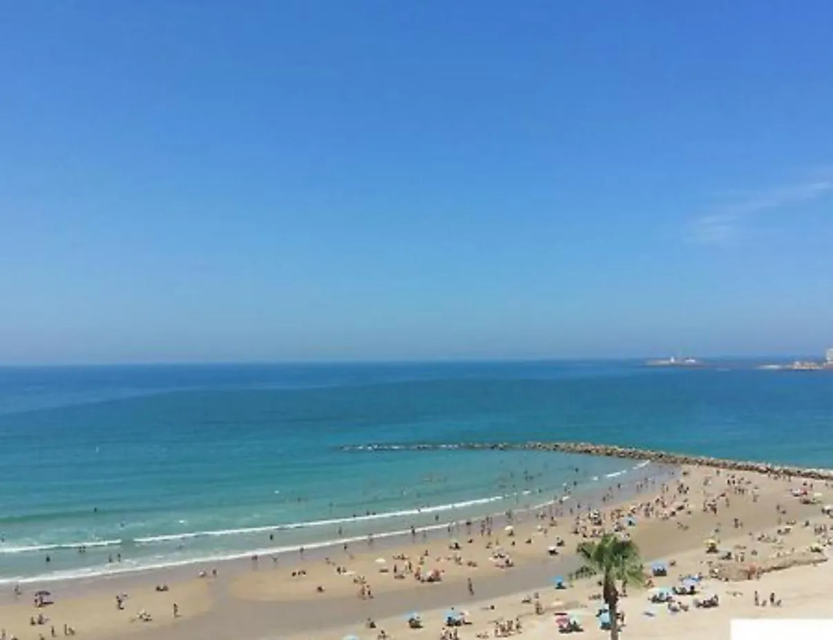 Apartmán Caimachado Cádiz
