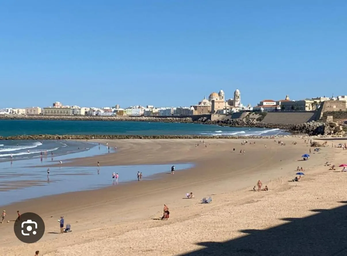 Apartmán Caimachado Cádiz Španělsko